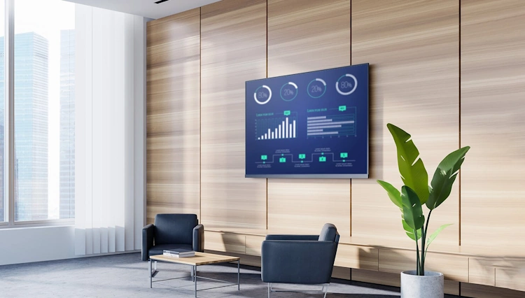 Телевидение для бизнеса от Ростелеком в деревне Лесколово (Ленинградская область)